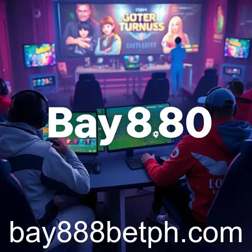 Bay888: The Future of Online Gaming