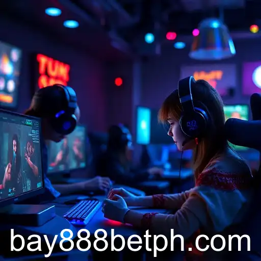 Bay888: The Rise of Online Gaming Platforms